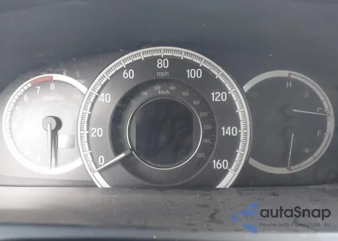 2016 Honda Accord Ex-L из США, поврежденный, VIN 1HGCR2F96GA202402